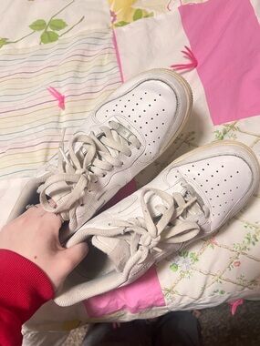 Nike White Women's Sneakers